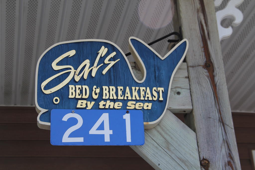Sal'S Bed And Breakfast By The Sea Herring Cove Екстер'єр фото